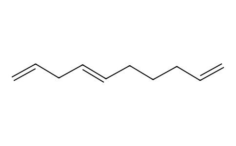 Deca-1,4,9-triene 10124-98-8